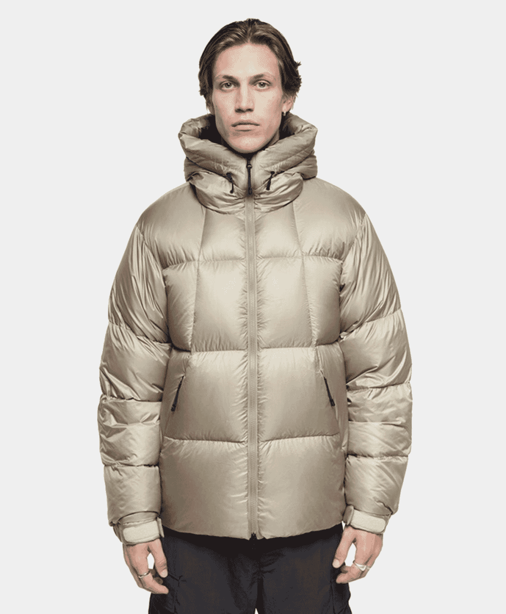 Goldwin Pertex Quantum Down Parka