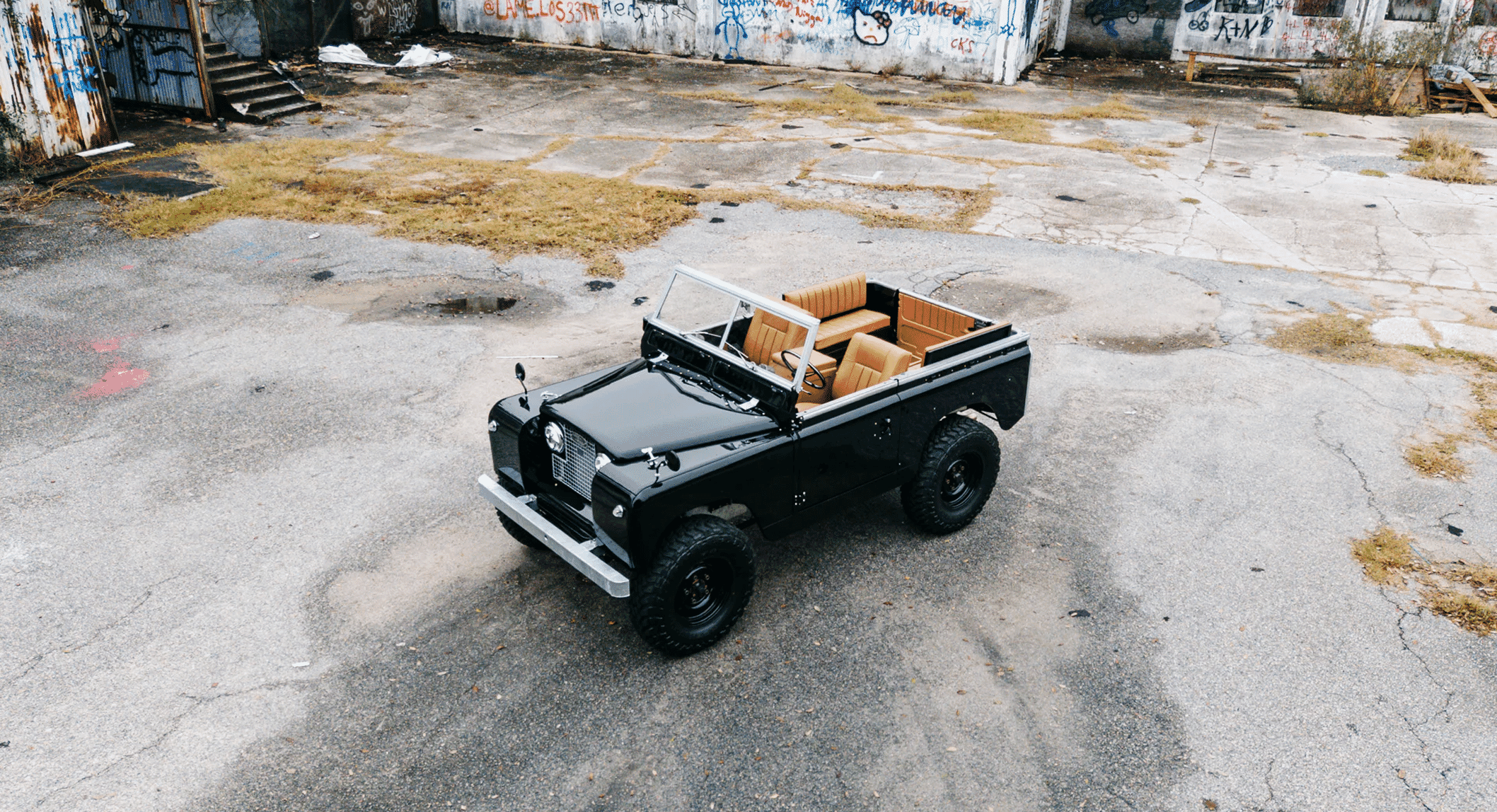 Luxury Landie: Series 88 Gotham by Himalaya