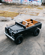 Luxury Landie: Series 88 Gotham by Himalaya