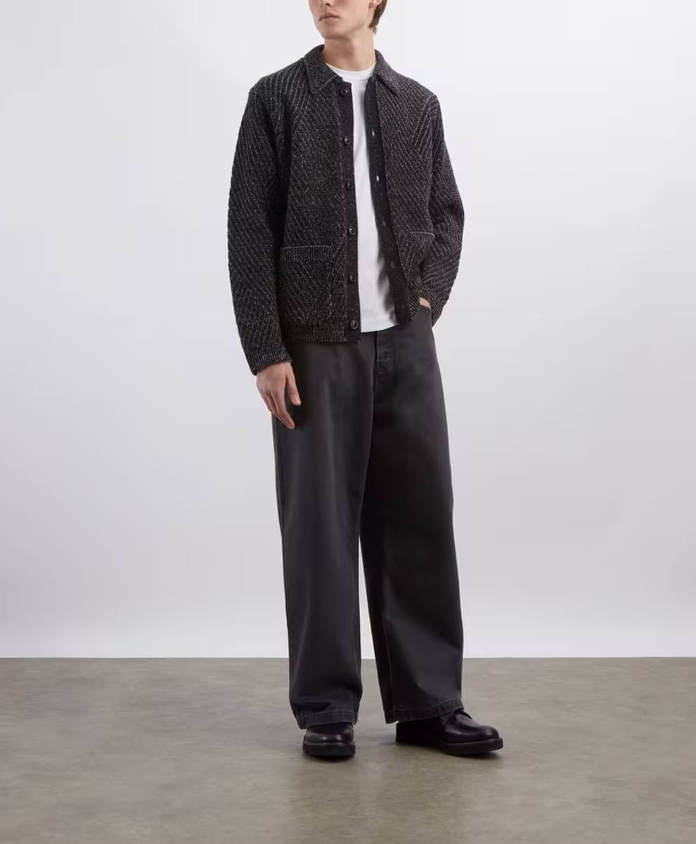 YMC
Baker Cardigan