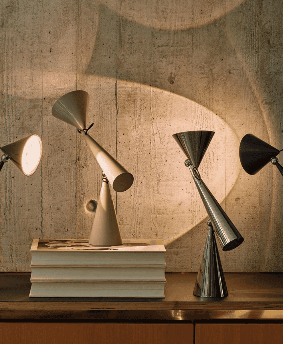 Tom Dixon Pose Task Lamp