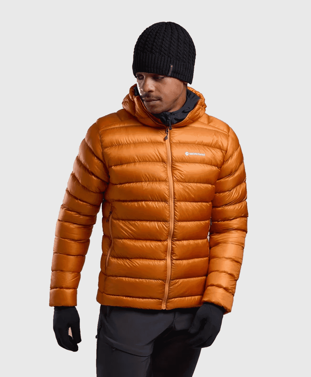 Midweight down jacket montane