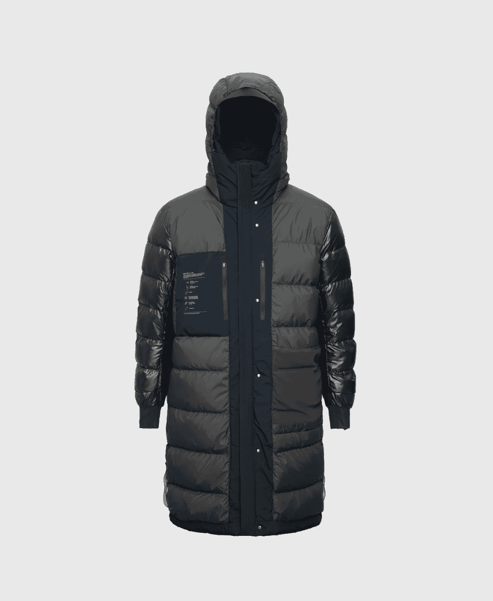 Winterproof

Arctic parka
