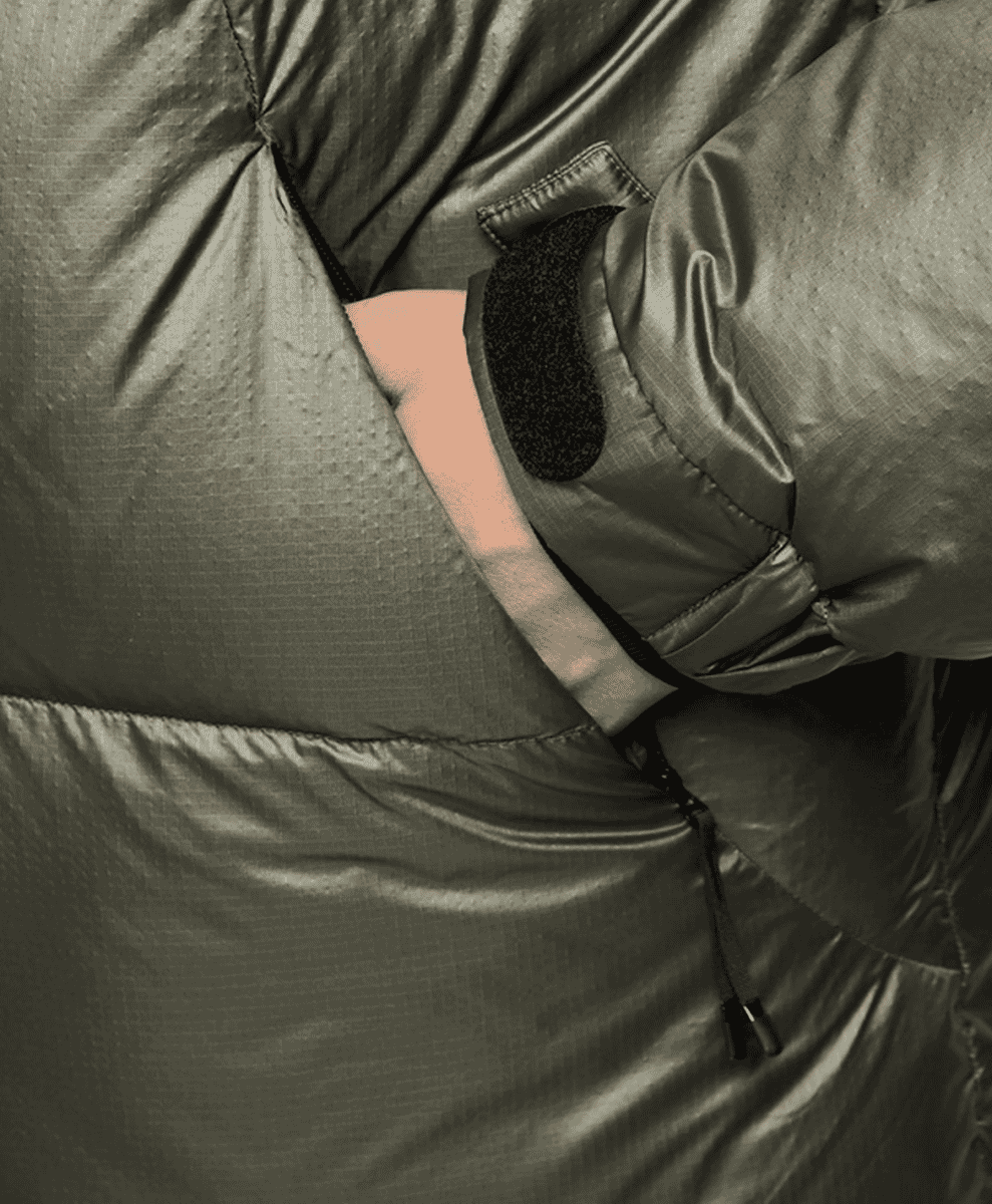 Goldwin
Goldwin Pertex Quantum Down Parka