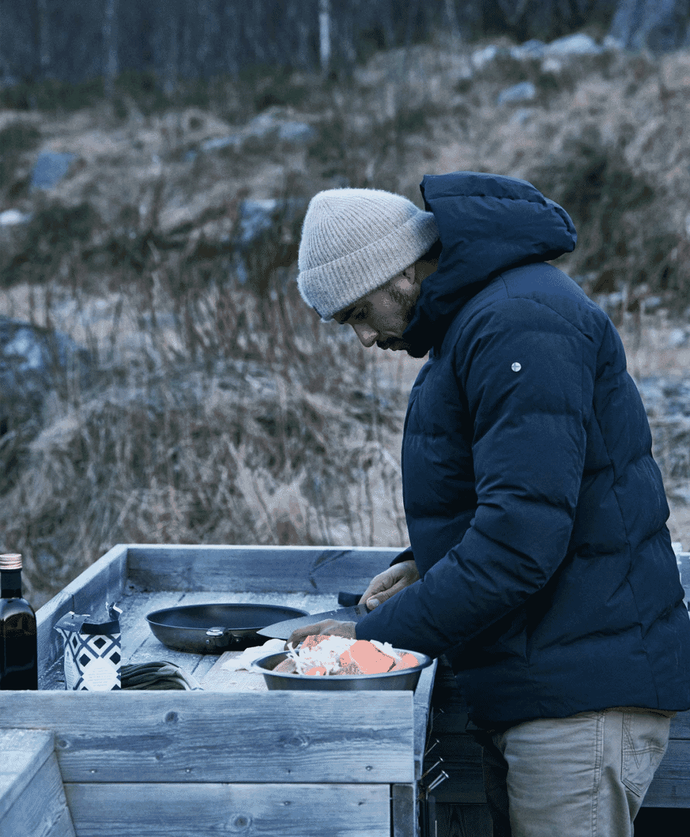 Scandinavian Edition Torrent II — Midnight Blue - S 