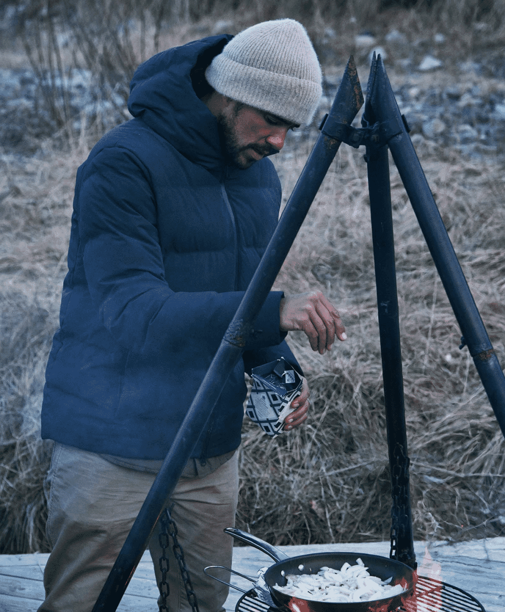 Scandinavian Edition Torrent II — Midnight Blue - S 