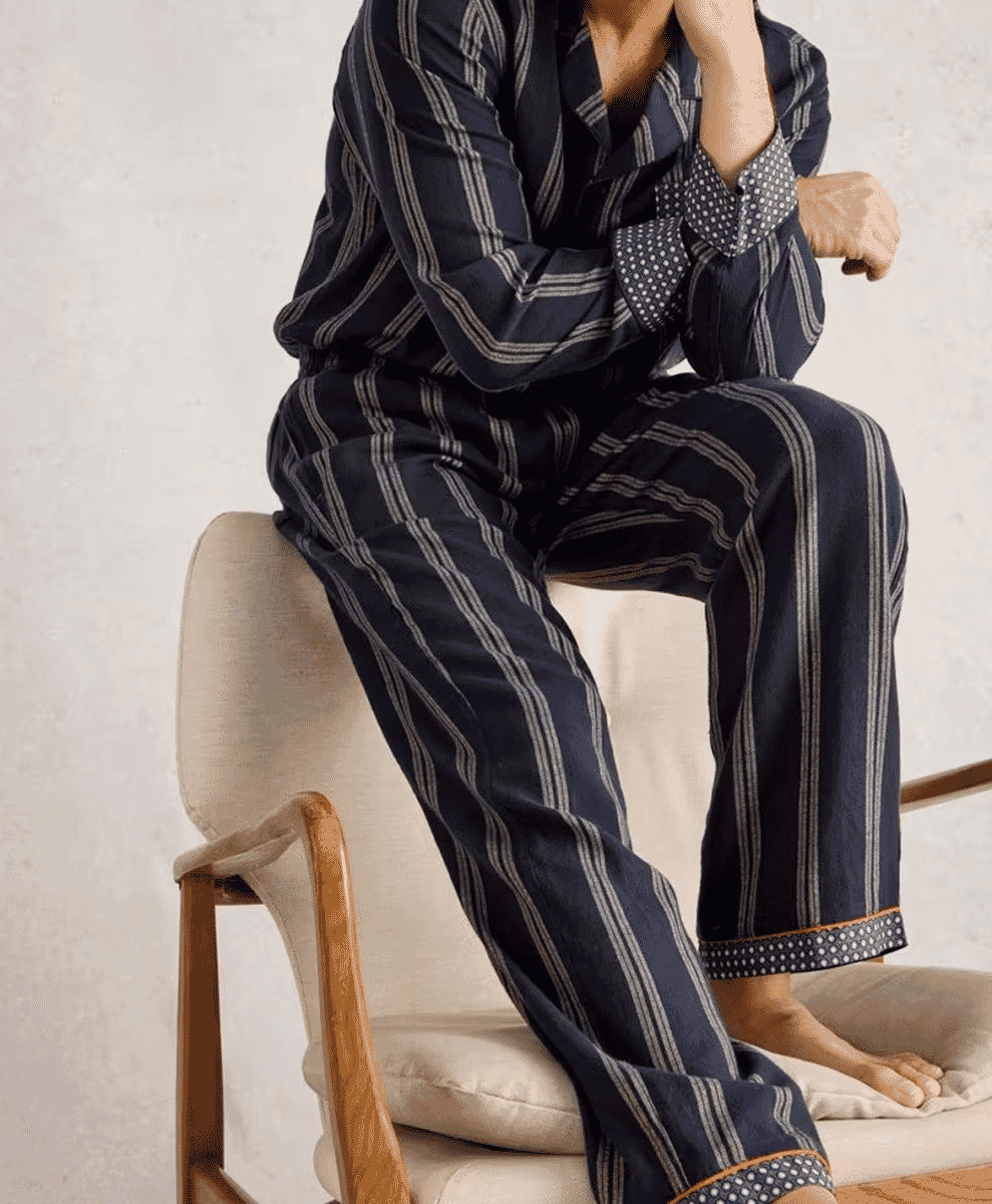 Flannel Moorland PJ Trousers