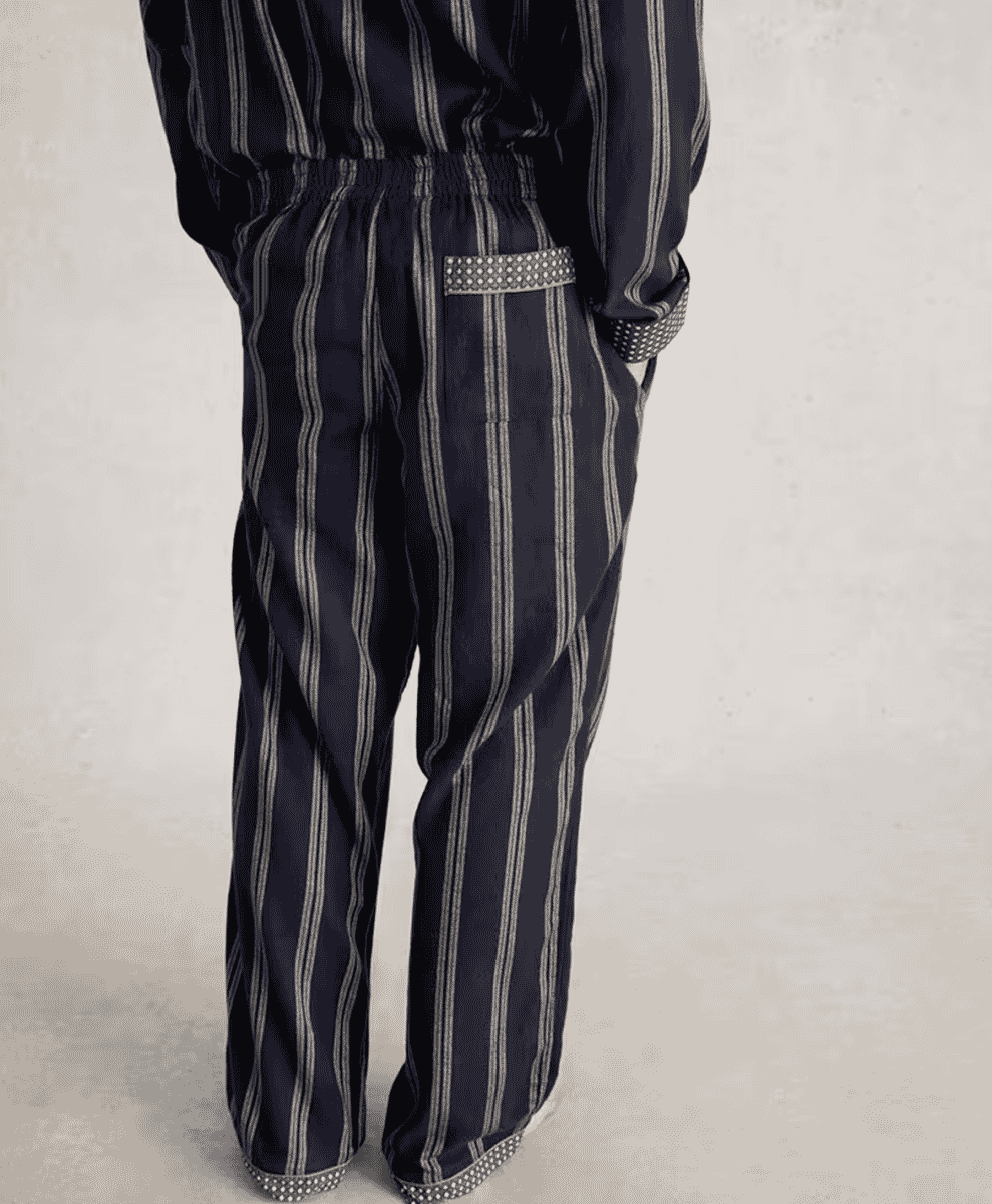 Flannel Moorland PJ Trousers