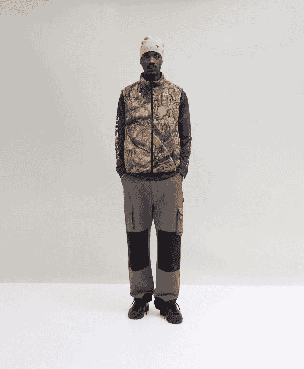 JJJJound x Descente Allterain is Back for Round Two