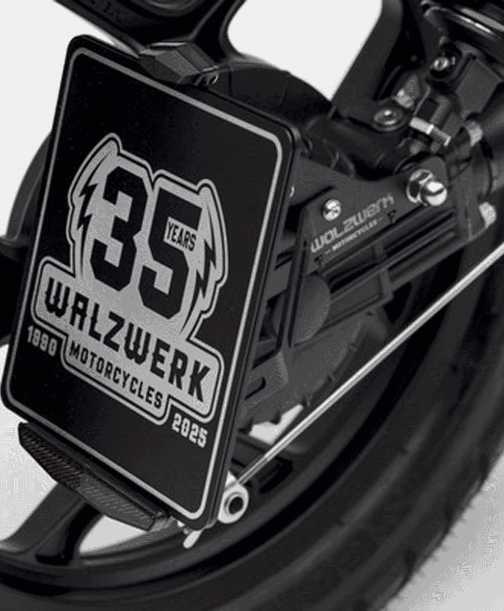 35th Anniversary Bike by WalzWerk