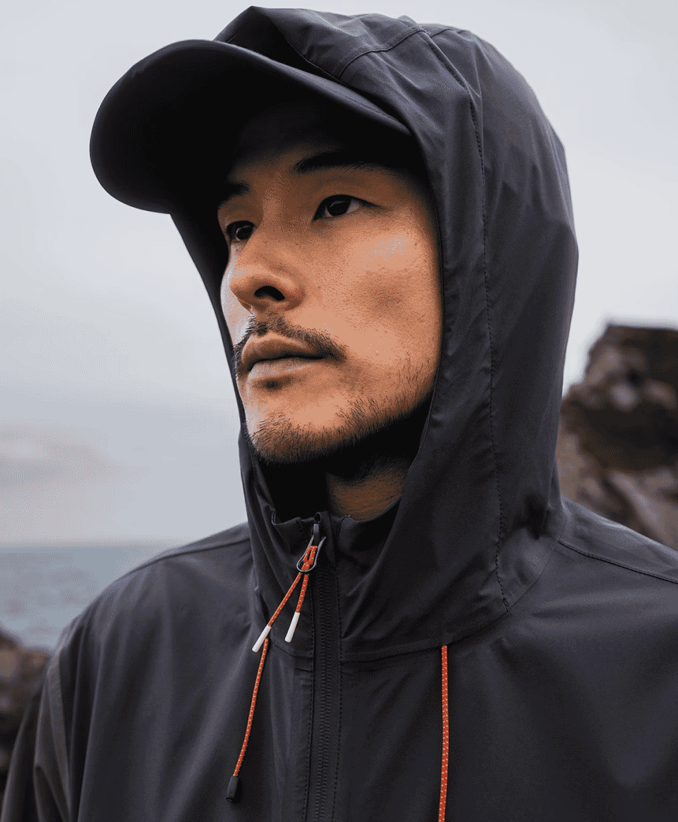 Burlingham
Waterproof Packable Jacket