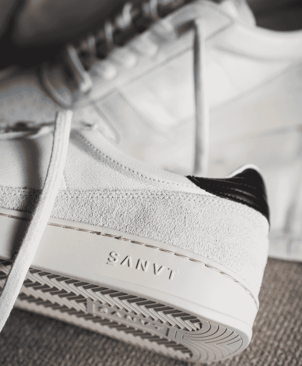 sanvt Simple sneakers