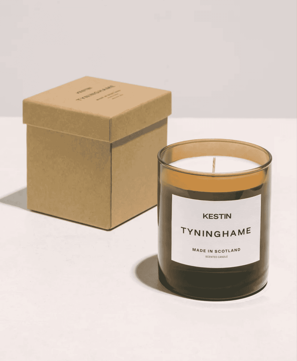 Tyninghame Scented Candle 220g