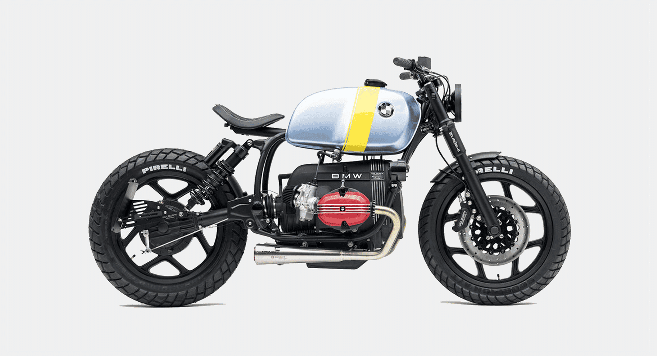 Philosophy of Speed: 35th Anniversary Bike by WalzWerk