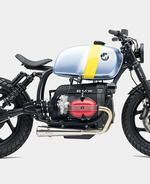 Philosophy of Speed: 35th Anniversary Bike by WalzWerk