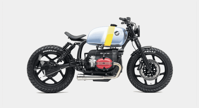 Philosophy of Speed: 35th Anniversary Bike by WalzWerk