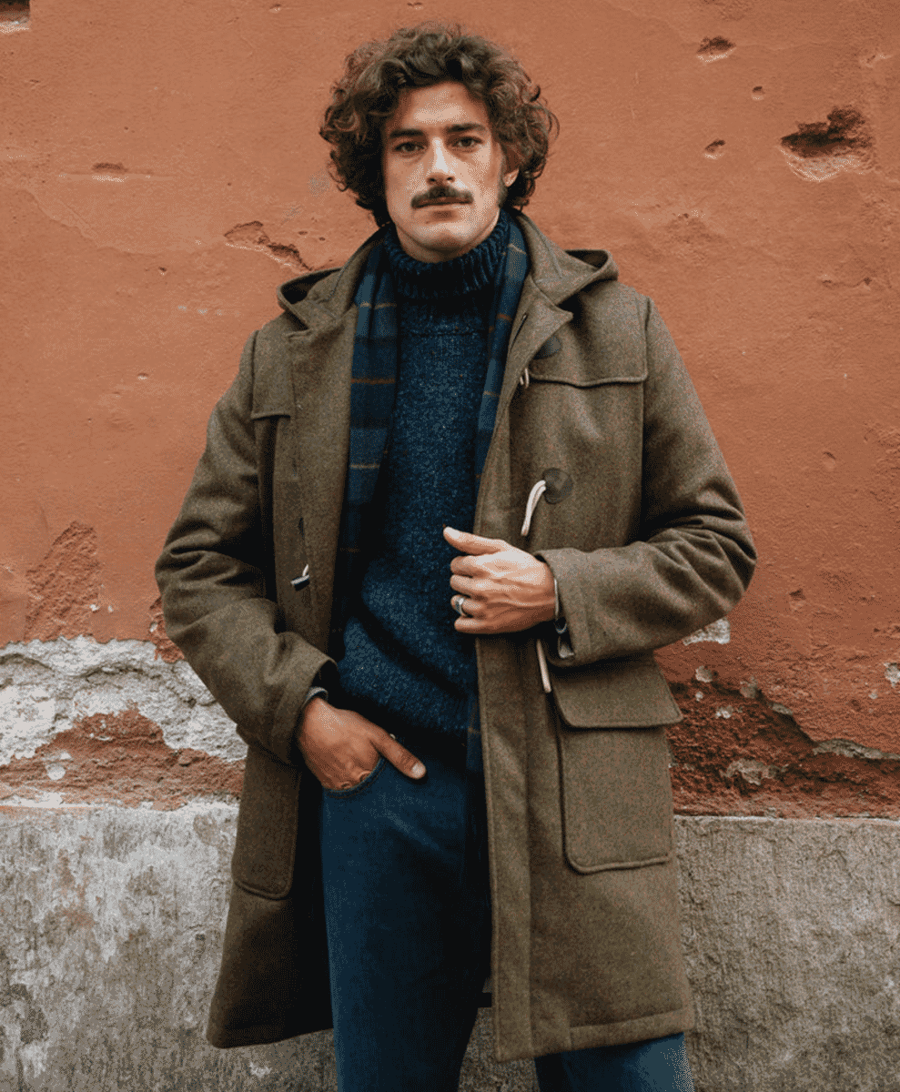 Velasca
Duffel coat
Castelponzone