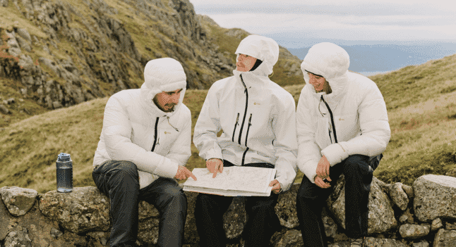 Northern Heavyweights END. and Montane Join Forces