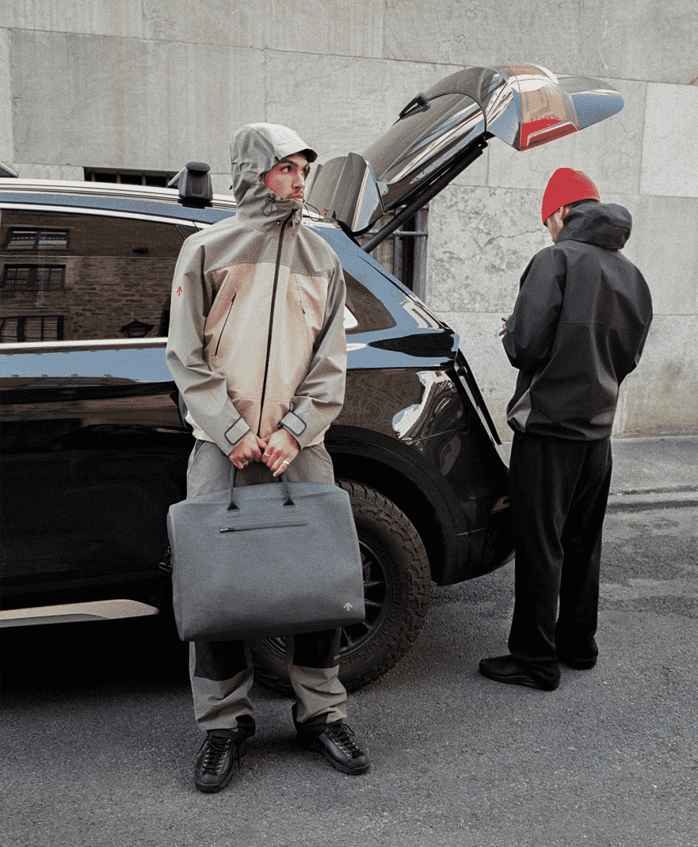 JJJJound x Descente Allterain is Back for Round Two