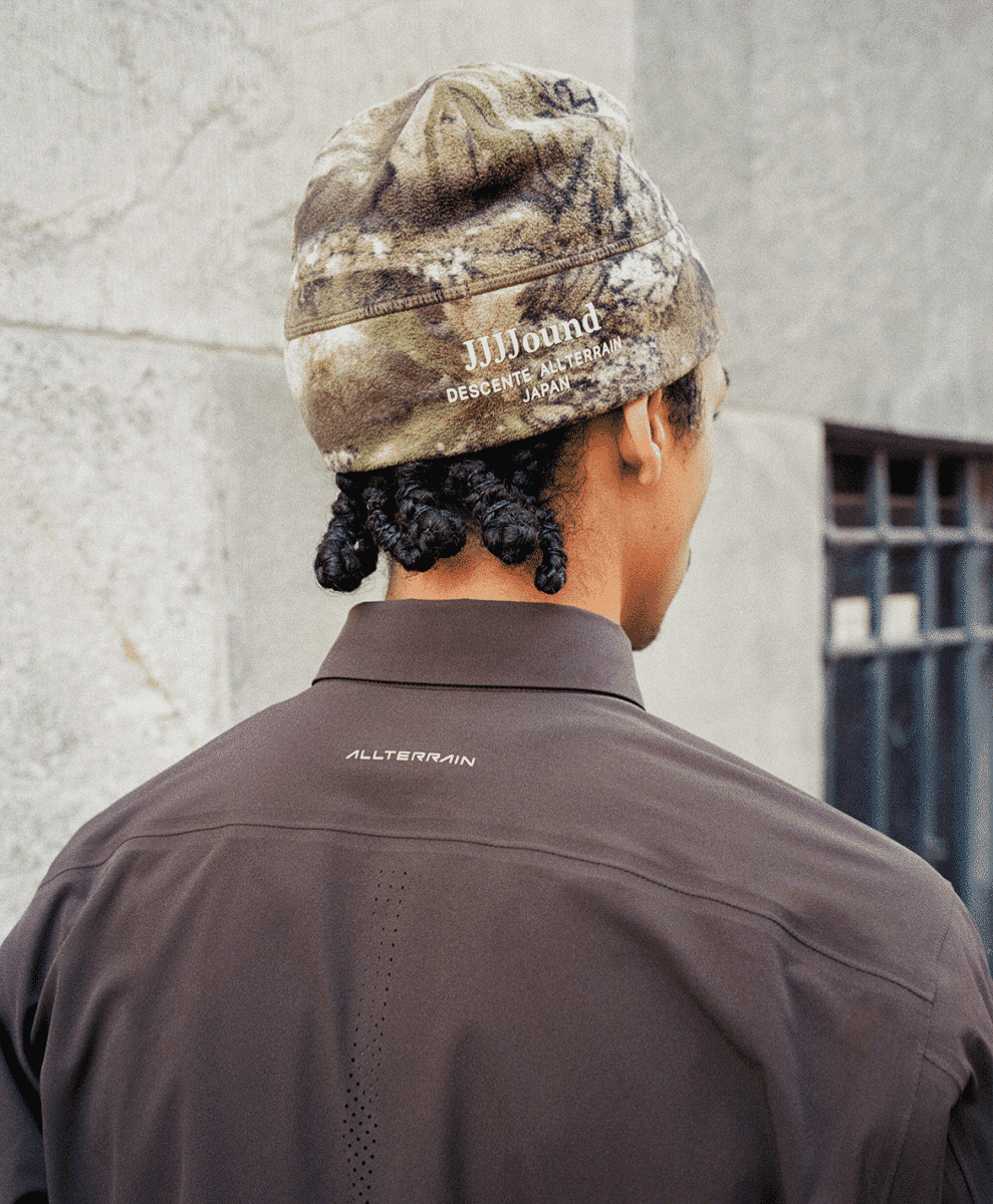 JJJJound x Descente Allterain is Back for Round Two | OPUMO Magazine