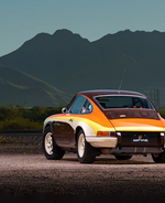 Safari Style Perfected: 1981 Porsche 911SC Coupe