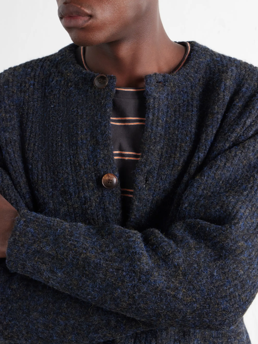 FRIZMWORKS
Knitted Cardigan