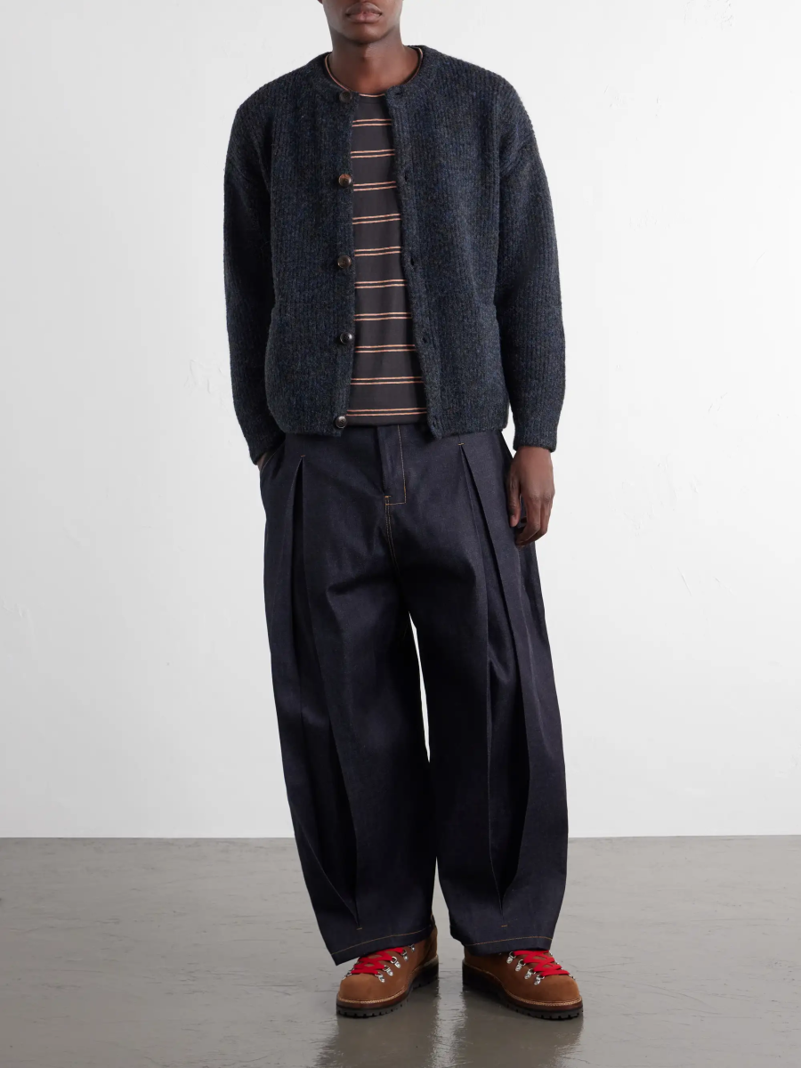 FRIZMWORKS
Knitted Cardigan