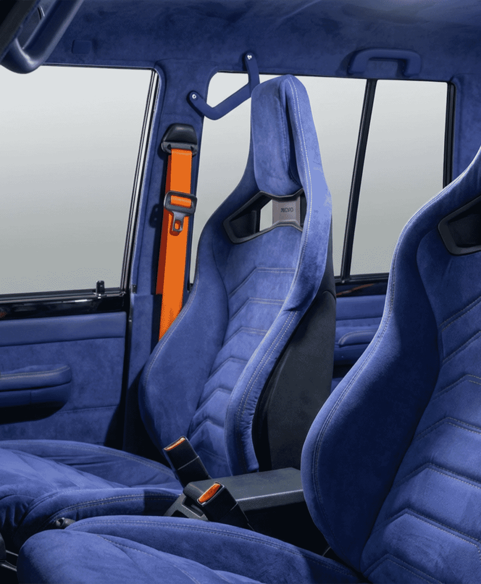  Land Cruiser LC76 by PVS Automotive