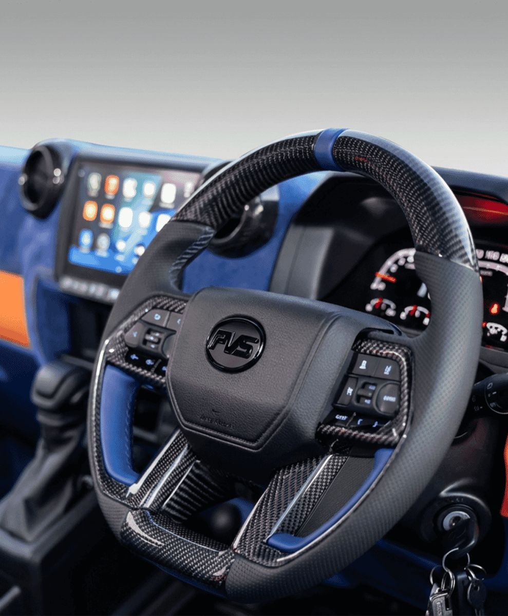  Land Cruiser LC76 by PVS Automotive