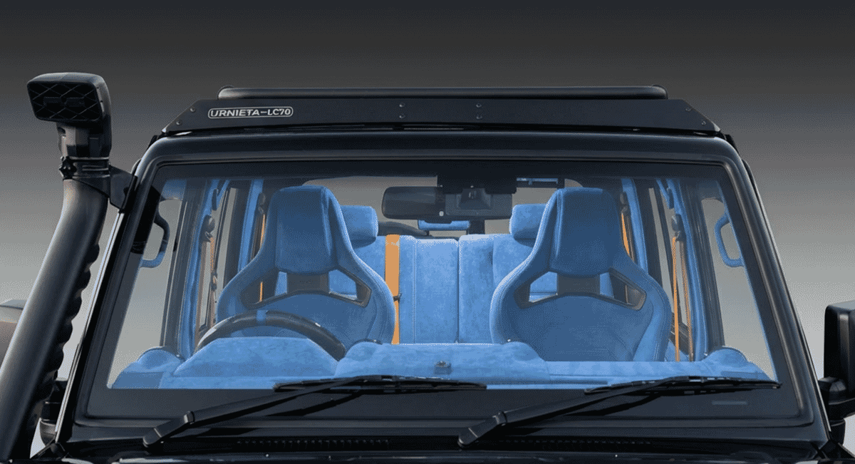  Land Cruiser LC76 by PVS Automotive