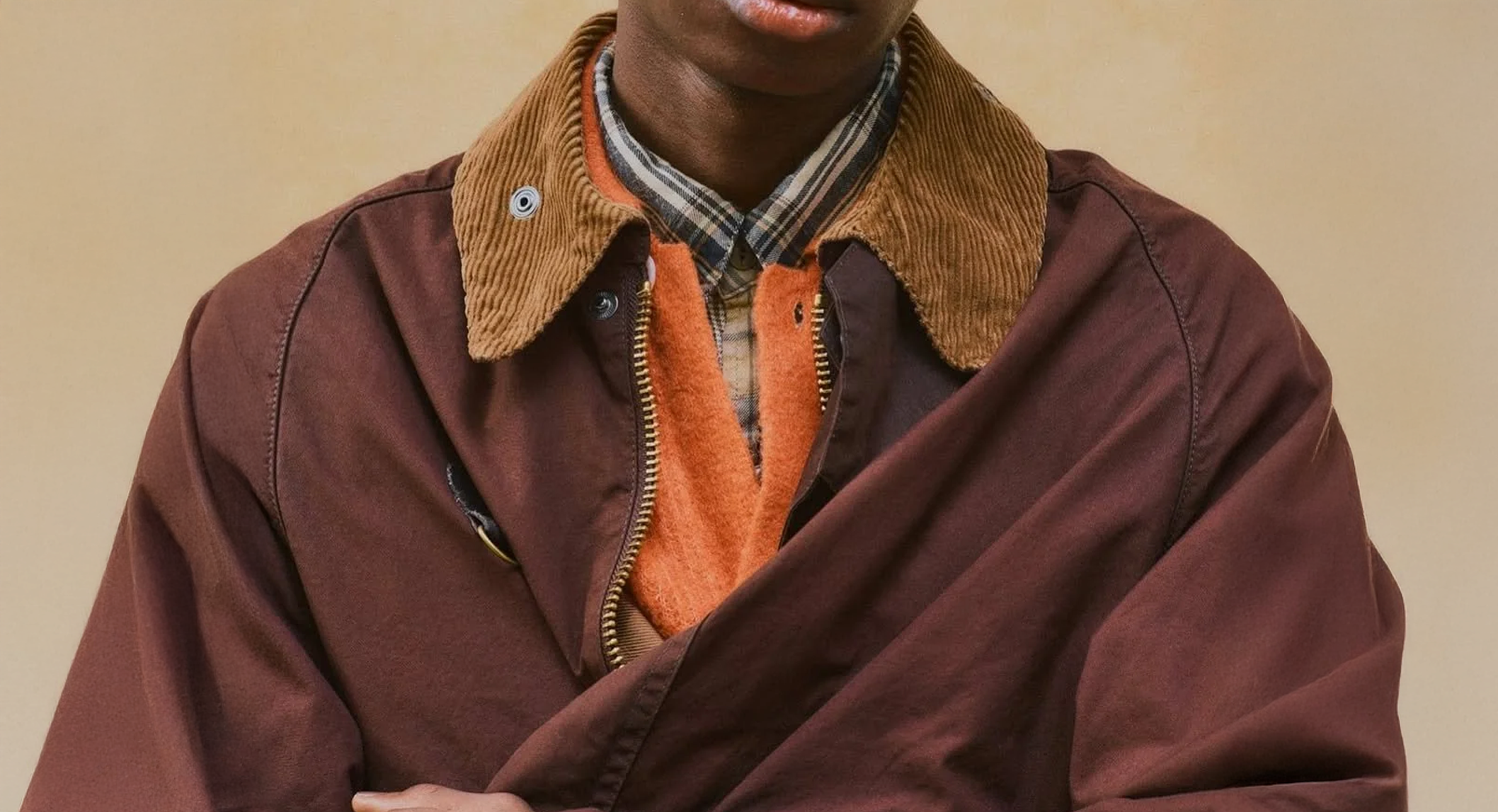 It's Over: Journal Standard's Barbour Spey Jacket Has Won 2026