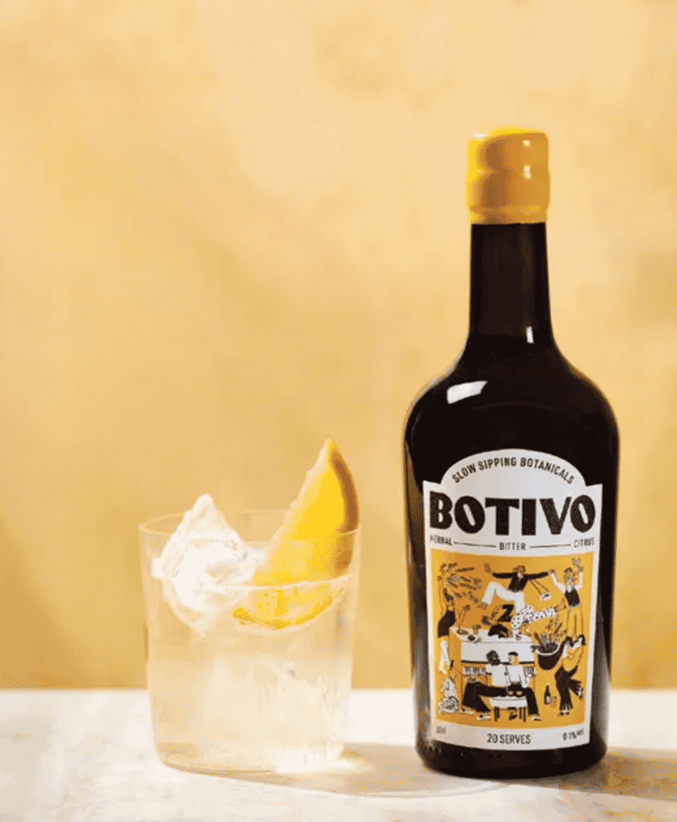 Botivo Alcohol-Free Herbal Bitters