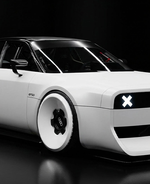 Wild, Wide, Wonderful: GT50 Concept by Audi