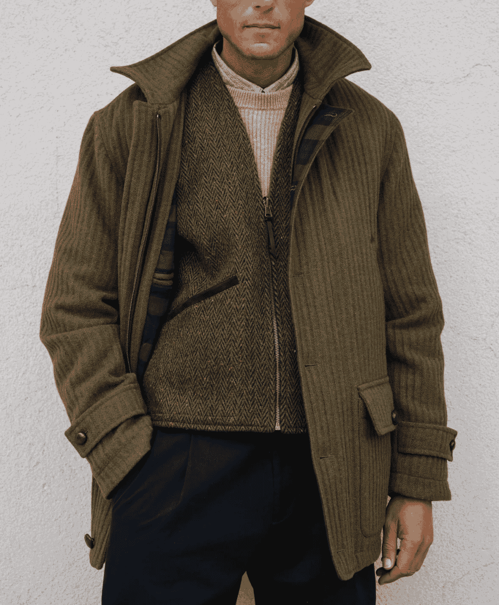 Field Jacket
Bettona Velasca