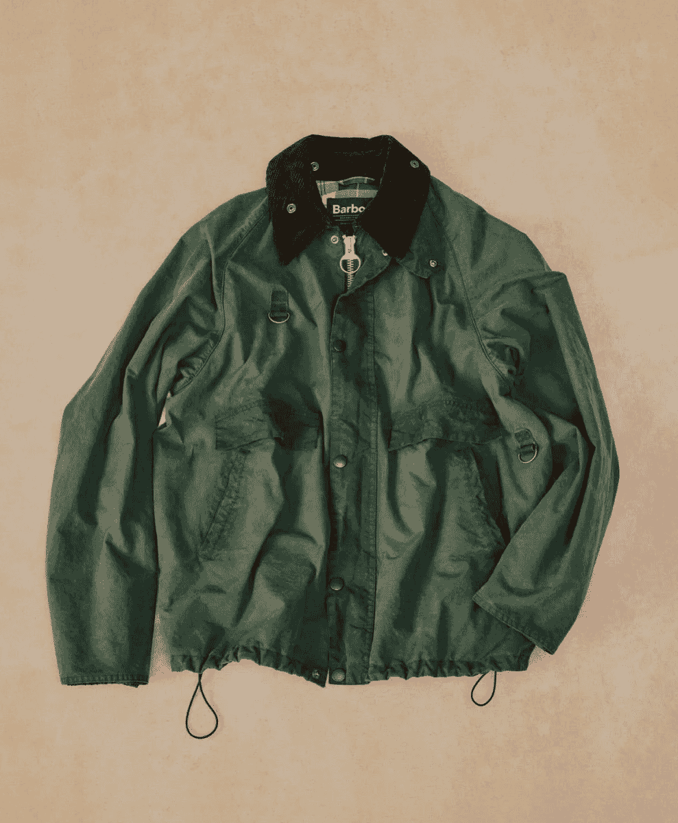 It's Over: Journal Standard's Barbour Spey Jacket Has Won 2026