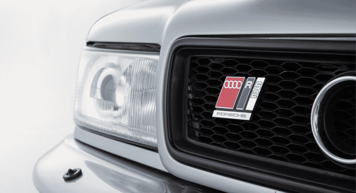 1995 Audi RS2