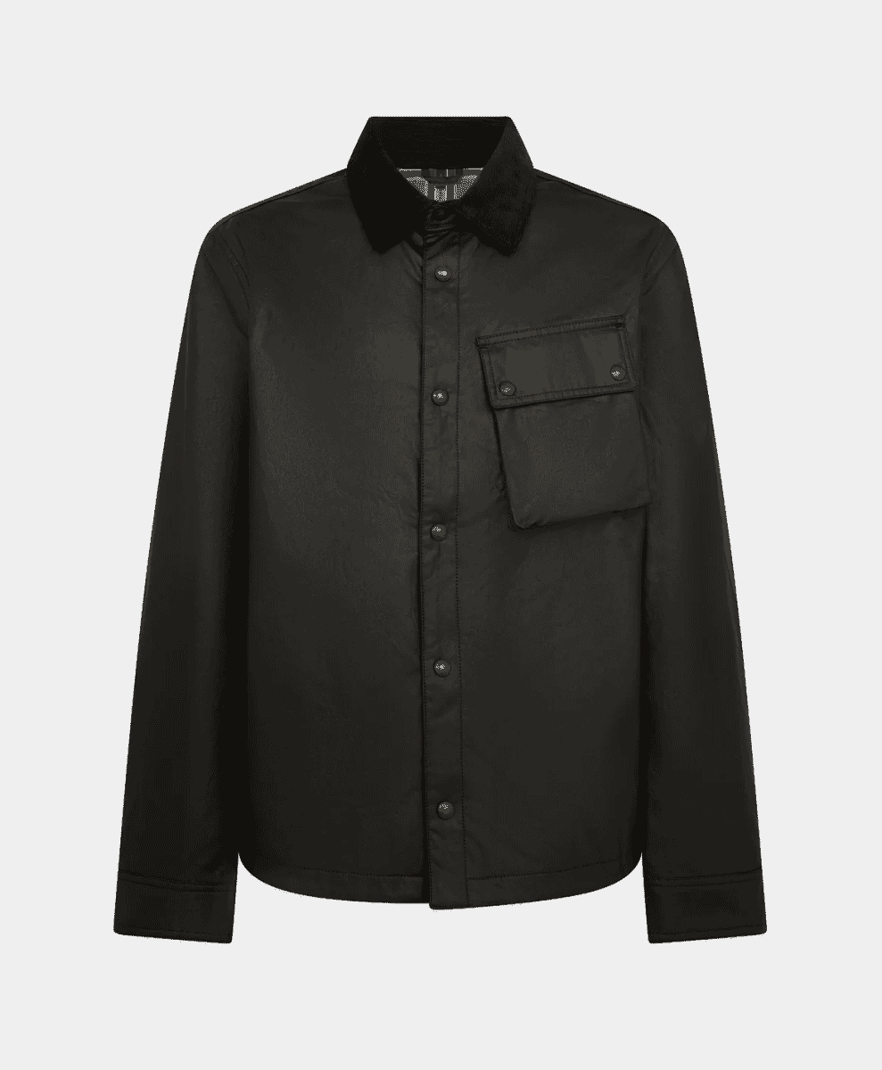 Belstaff ground jacket
Waxed Cotton