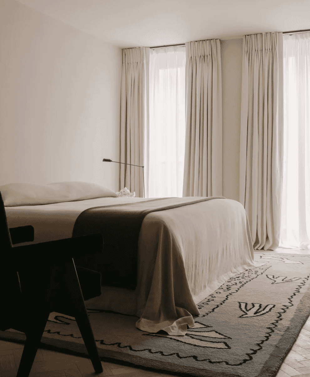 Nordic Knots Columba Rug