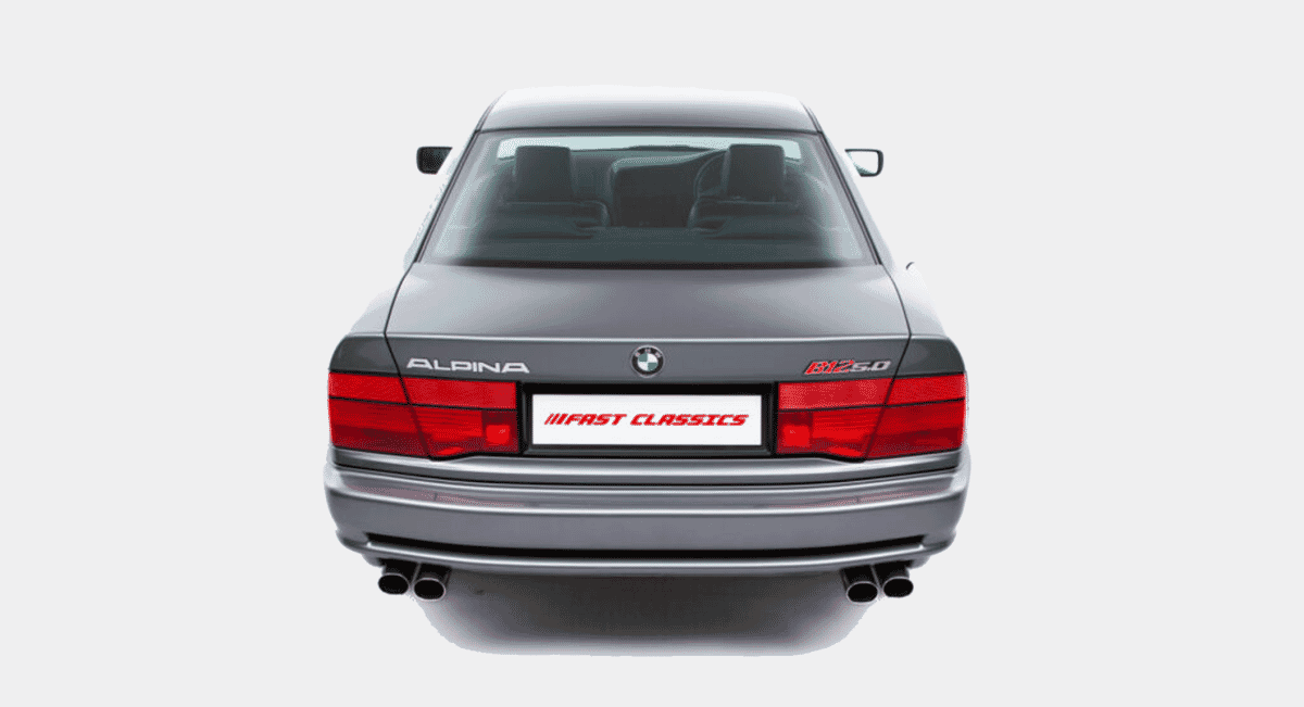  1991 Alpina B12 5.0