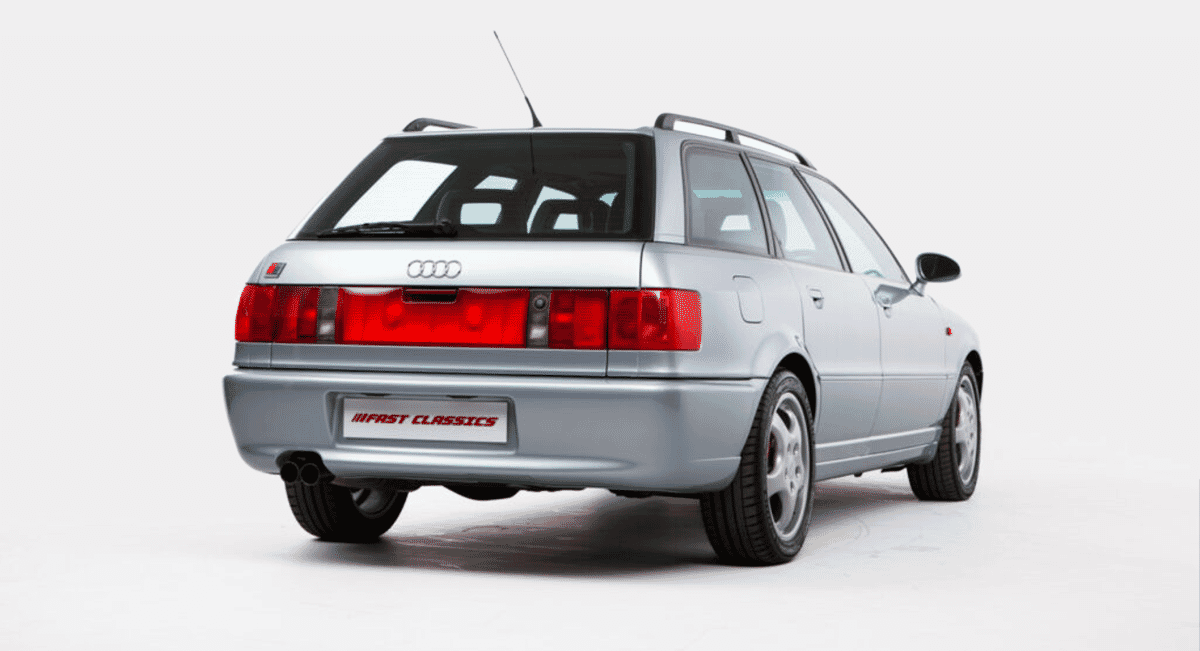 1995 Audi RS2