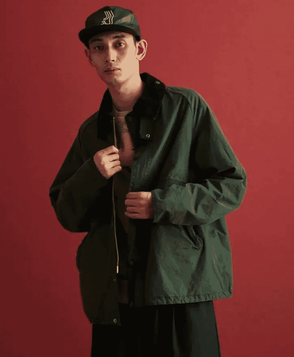 It's Over: Journal Standard's Barbour Spey Jacket Has Won 2026