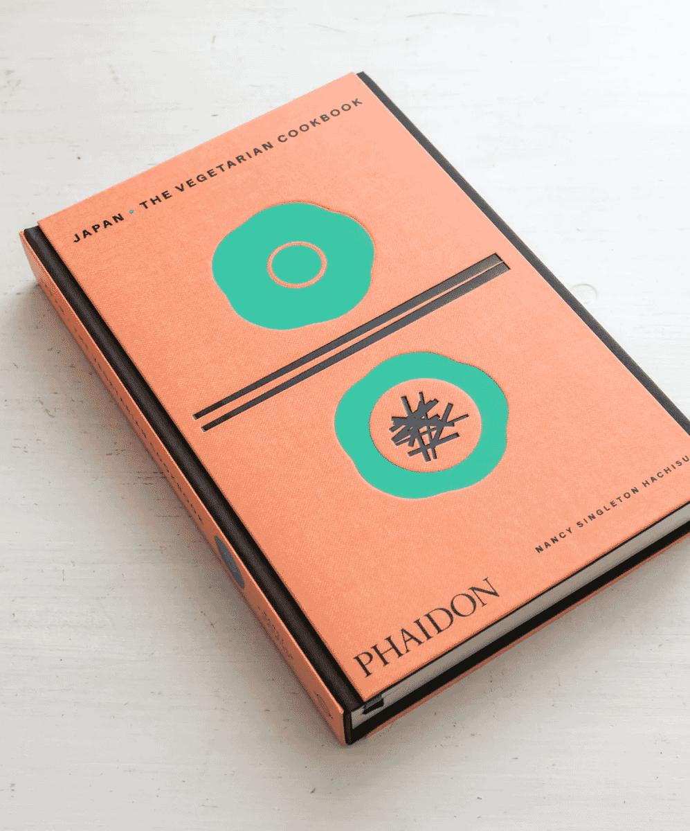 Japan: The Vegetarian Cookbook