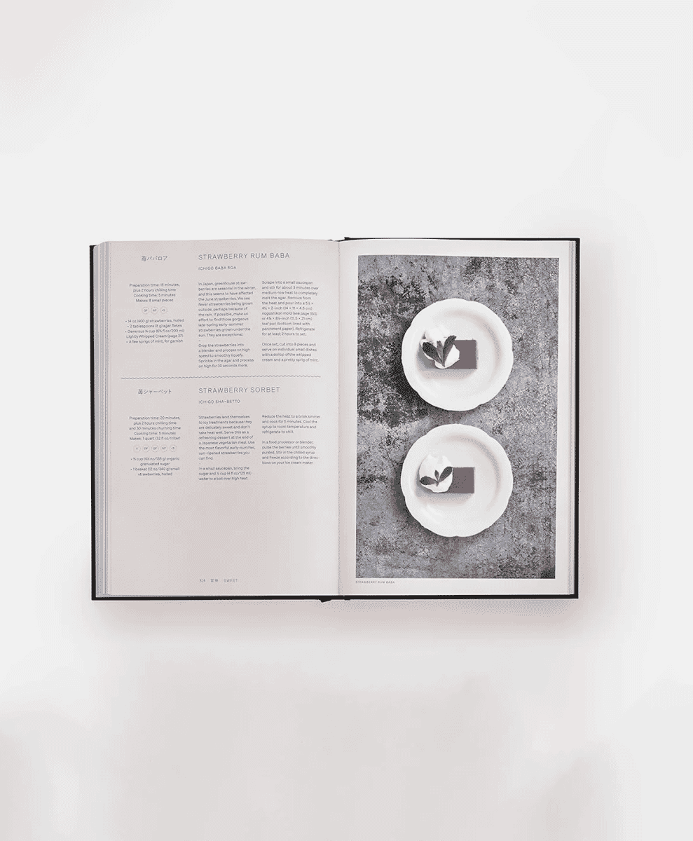 Japan: The Vegetarian Cookbook