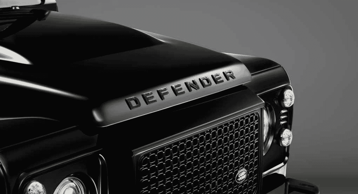 : Defender V8 Octa by Land Rover Classic