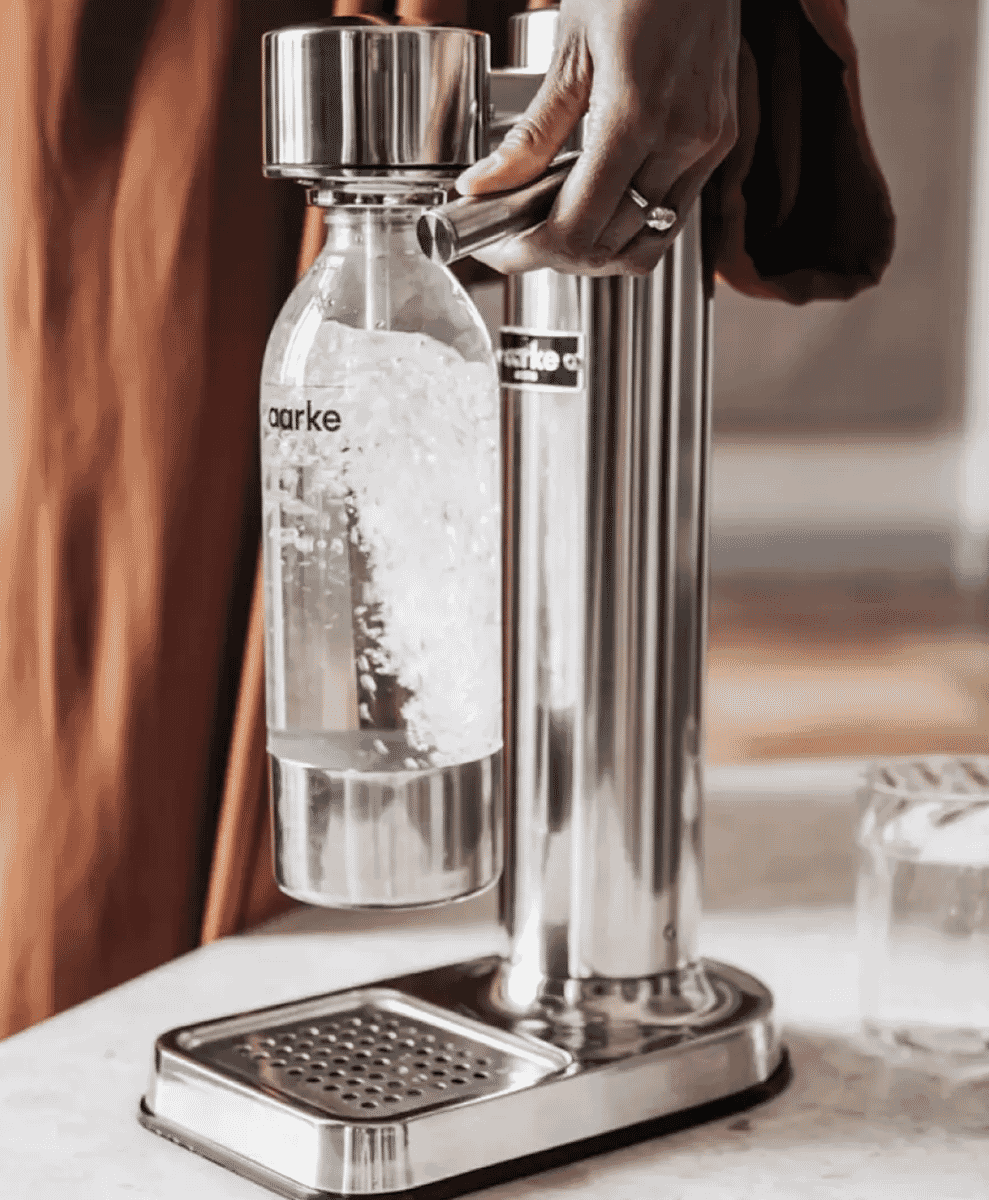 Aarke Stainless-Steel Carbonator