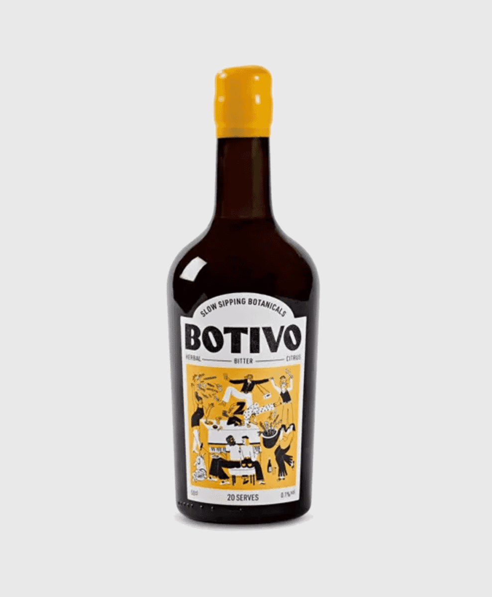 Botivo Alcohol-Free Herbal Bitters