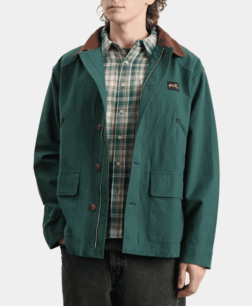 Stan Ray Hunters Jacket