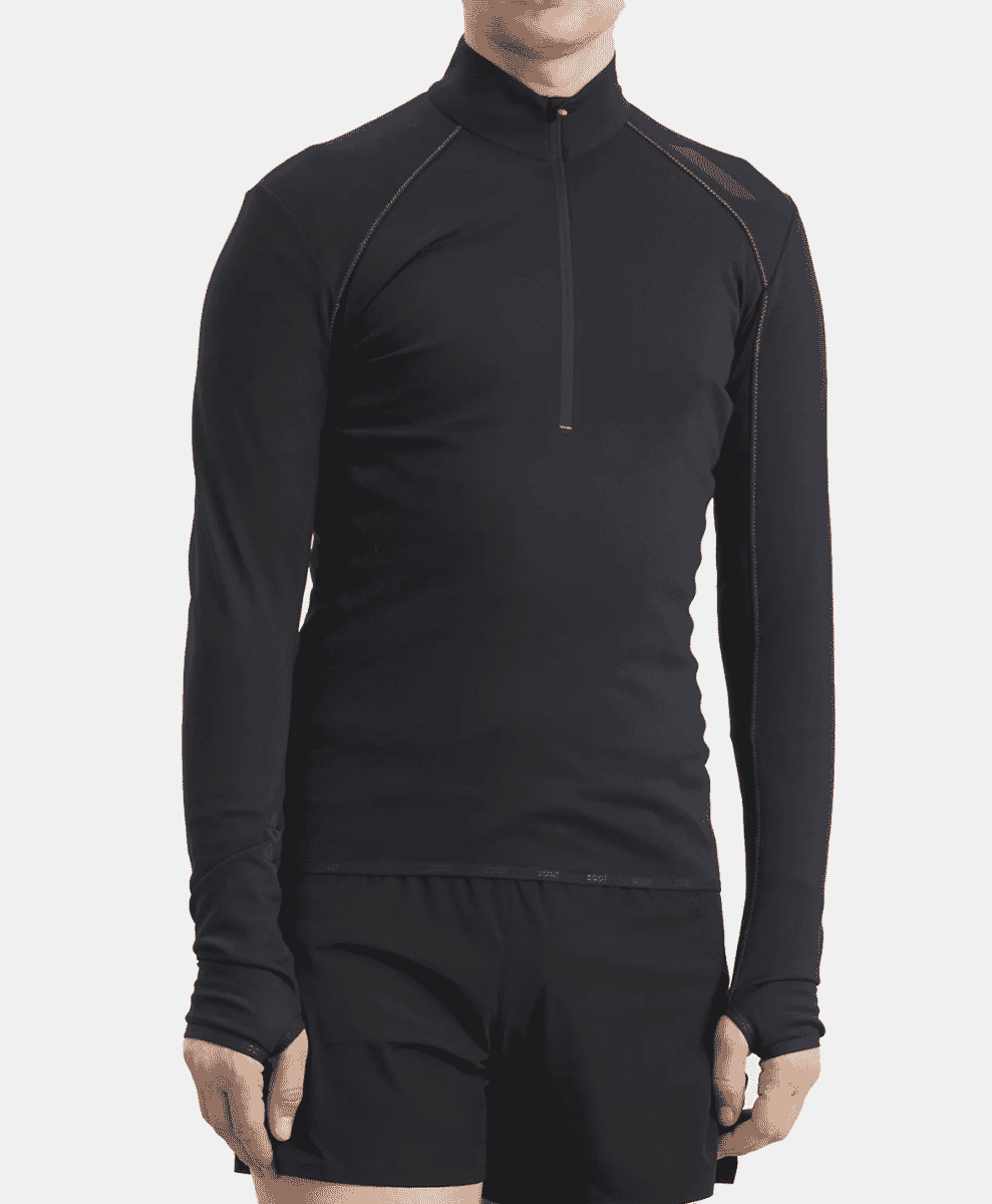 Soar Men's WoolTech Top