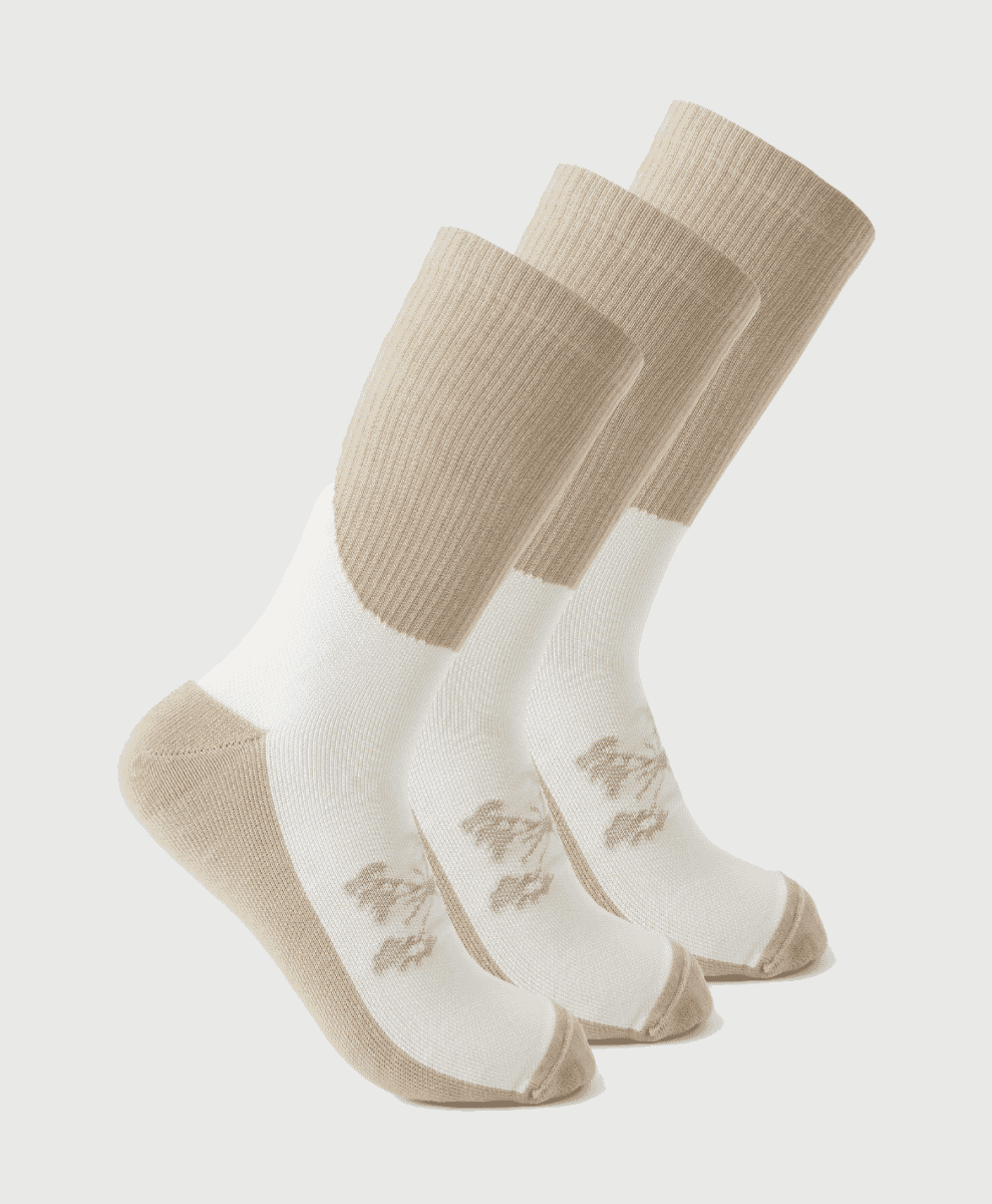 PORTAL
Lineage Three-Pack Cotton-Blend Socks
