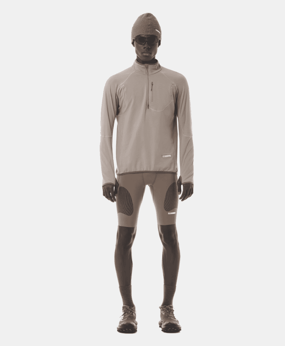 FuzzFleece™ Half‑Zip Satisfy